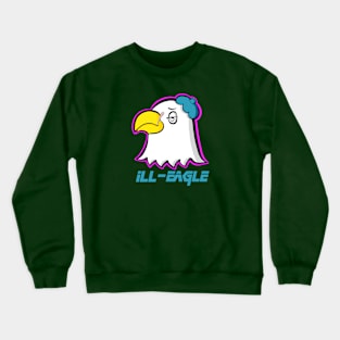 Ill-Eagle Crewneck Sweatshirt